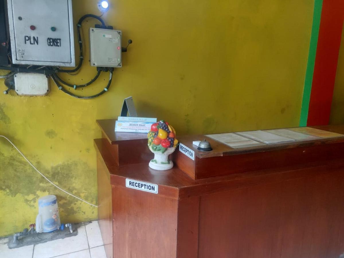 Oyo 90041 Hotel Sinar Lumayan Syariah Balikpapan Kültér fotó